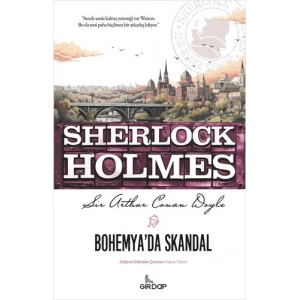 Sherlock Holmes - Bohemyada Skandal