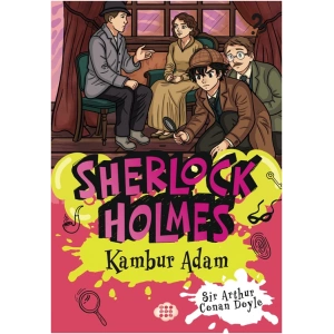 Sherlock Holmes - Kambur Adam