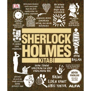 Sherlock Holmes Kitabı (Ciltli)