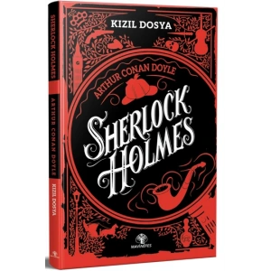 Sherlock Holmes - Kızıl Dosya