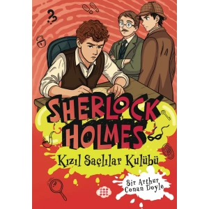 Sherlock Holmes - Kızıl Saçlılar Kulübü