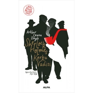 Sherlock Holmes - Korku Vadisi