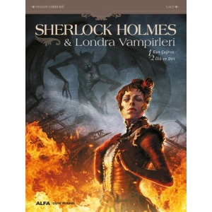 Sherlock Holmes & Londra Vampirleri