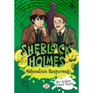 Sherlock Holmes - Mühendisin Başparmağı
