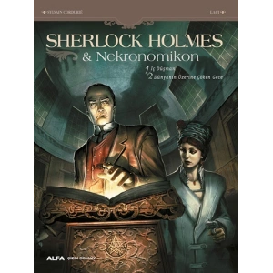 Sherlock Holmes & Nekronomikon