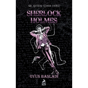 Sherlock Holmes Oyun Başladı (Ciltli)