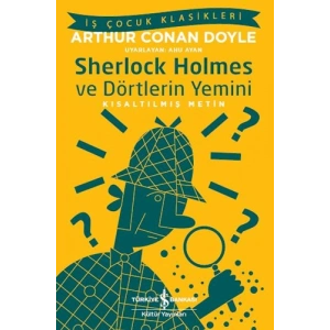 Sherlock Holmes ve Dörtlerin Yemini