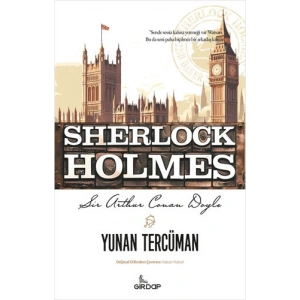Sherlock Holmes - Yunan Tercüman