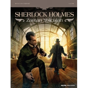 Sherlock Holmes - Zaman Yolcuları