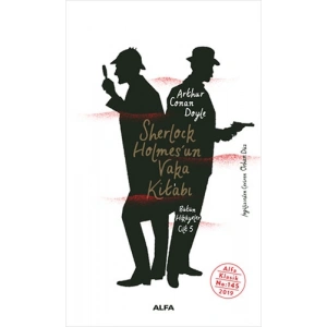 Sherlock Holmes’un Vaka Kitabı