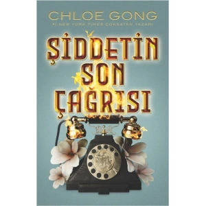 Şiddetin Son Çağrısı (Ciltli)