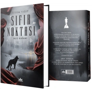 Sıfır Noktası 2 - Buz Kapanı (Ciltli)