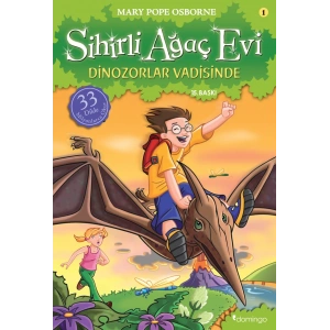 Sihirli Ağaç Evi 1 - Dinozorlar Vadisinde