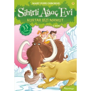 Sihirli Ağaç Evi 7 - Kurtar Bizi Mamut