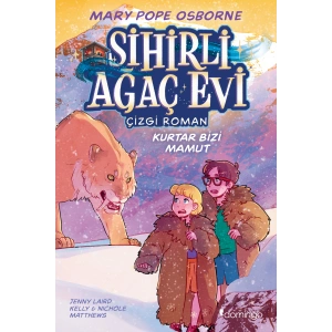 Sihirli Ağaç Evi -Çizgi Roman- 7