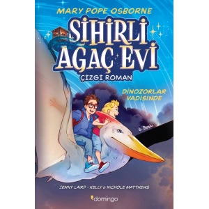 Sihirli Ağaç Evi - Dinozorlar Vadisinde