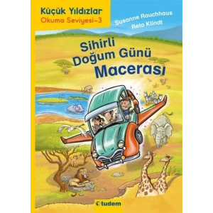 Sihirli Doğum Günü Macerası