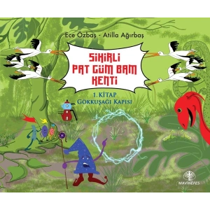 Sihirli Pat Güm Bam Kenti
