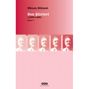 Şiirler 7 - Son Şiirleri (1959-1963)