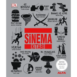 Sinema Kitabı (Ciltli)