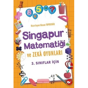 Singapur Matematiği ve Zeka Oyunları