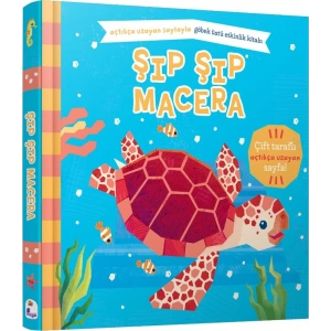 Şıp Şıp Macera (Ciltli)