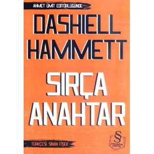 Sırça Anahtar (Cep Boy)