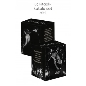 Siren (Ciltli - Kutulu Set)