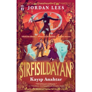 Sırfısıldayan - Kayıp Anahtar