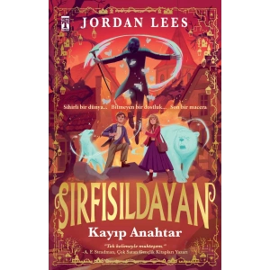Sırfısıldayan - Kayıp Anahtar (Ciltli)