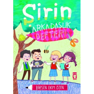 Şirin Arkadaşlık Defteri