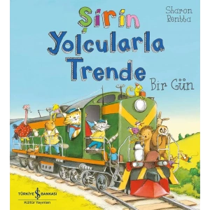 Şirin Yolcularla Trende Bir Gün
