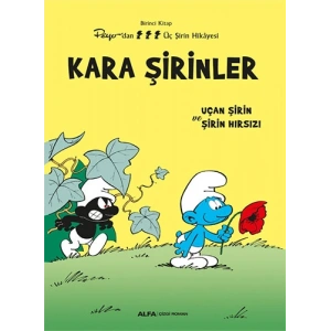 Şirinler 1 - Kara Şirinler