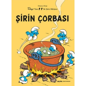 Şirinler 10 - Şirin Çorbası
