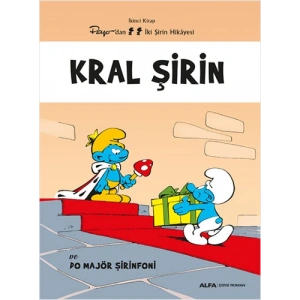 Şirinler 2 - Kral Şirin