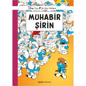 Şirinler 22 - Muhabir Şirin