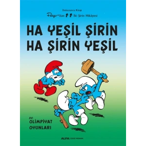 Şirinler 9 - Ha Yeşil Şirin Ha Şirin Yeşil
