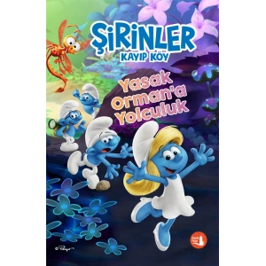 Şirinler Kayıp Köy - Yasak Ormana Yolculuk