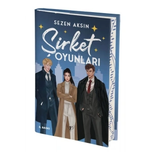 Şirket Oyunları (Ciltli)