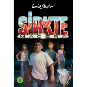 Sirkte Macera 7. Kitap