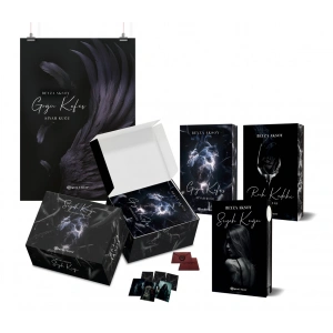 Siyah Kuğu - 3lü Kutulu Set