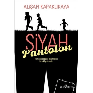 Siyah Pantolon