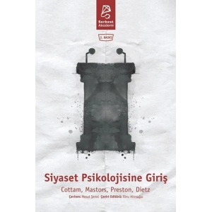 Siyaset Psikolojisine Giriş