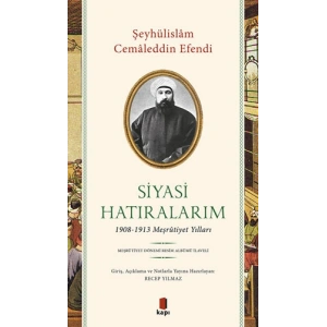 Siyasi Hatıralarım