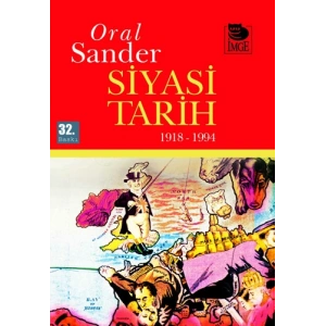 Siyasi Tarih 2.Cilt (1918 - 1994)