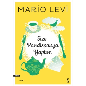 Size Pandispanya Yaptım