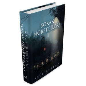 Sokak Nöbetçileri - 2 (Ciltli)