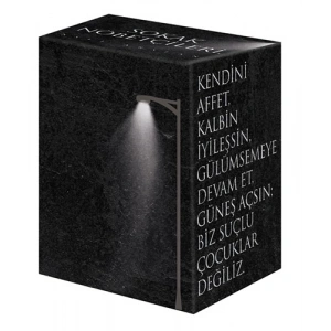 Sokak Nöbetçileri Seti - 4 Kitap (Kutulu)