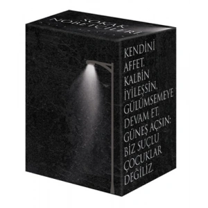 Sokak Nöbetçileri Seti - 4 Kitap (Kutulu - Ciltli)