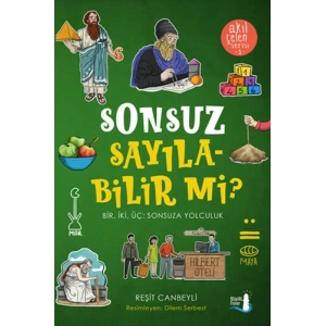 Sonsuz Sayılabilir mi?